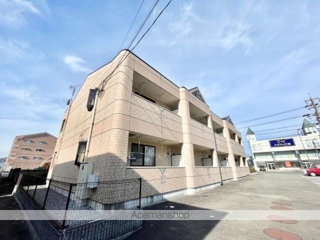 ビバーチェ 外観