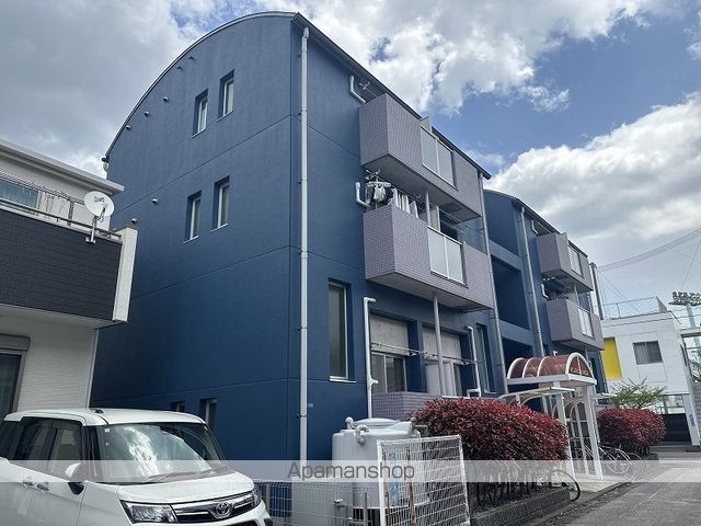 ピュアセントハウス 303号室 外観