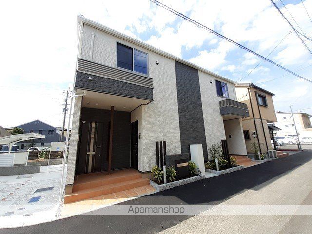 サティ宝町 102号室 外観