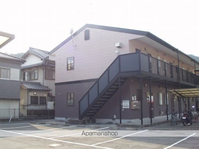 ファミールあぞのⅡ 103号室 外観