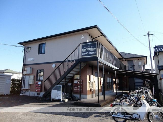 アメニティ土居　Ａ棟 202号室 外観