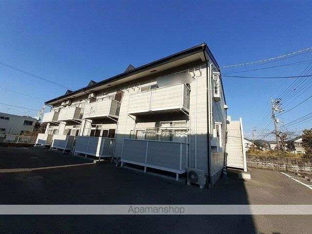 コーポアジュレ 103号室 外観
