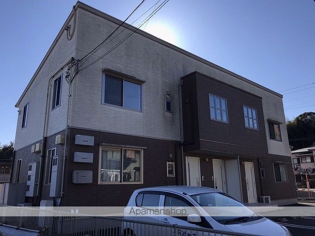 シャーメゾン幸 202号室 外観