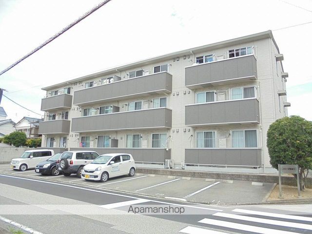 コモド伊勢崎Ⅱ 201号室 外観