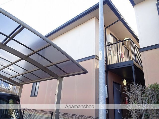 アメニティ土居　Ｂ棟 102号室 外観
