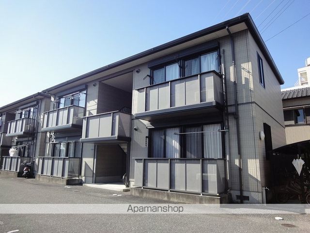 シャーメゾン愛宕山　Ｂ棟 101号室 外観