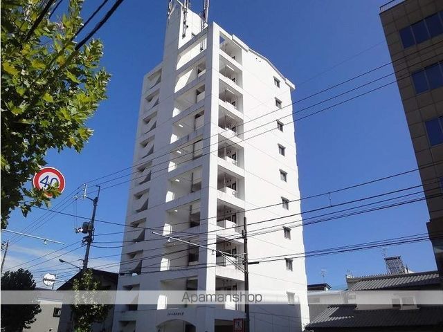 メゾーンあけぼのⅢ 803号室 外観