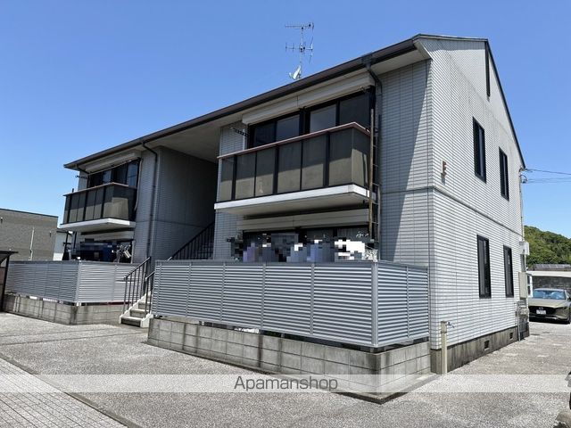 エスポワール　Ｅ棟 202号室 外観