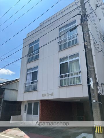 松村コーポ 302号室 外観