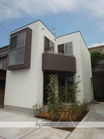 横浜西町戸建賃貸Ａ棟 外観