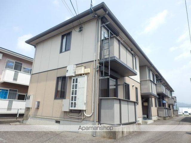 ロコモコハウス 201号室 外観