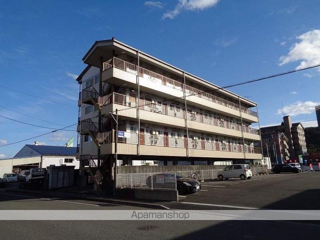 ＳＩＮＡＪＹＵＲＩＭＥ・ＡＲＫ 206号室 外観