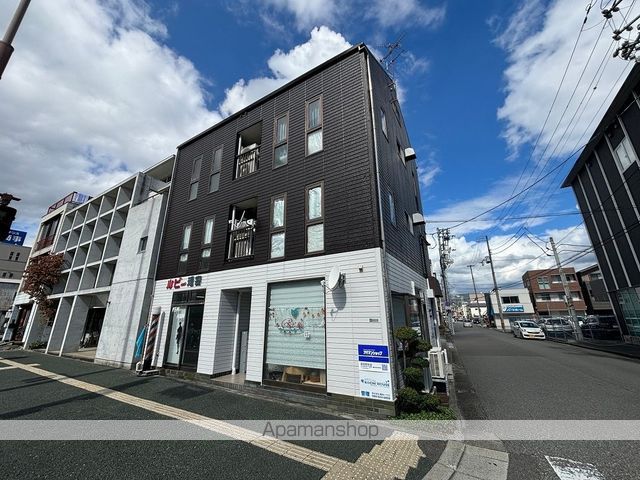 ハイム武内 3F東号室 外観