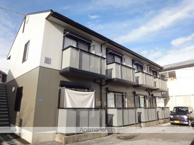 シャーメゾン比島　Ｂ棟 103号室 外観