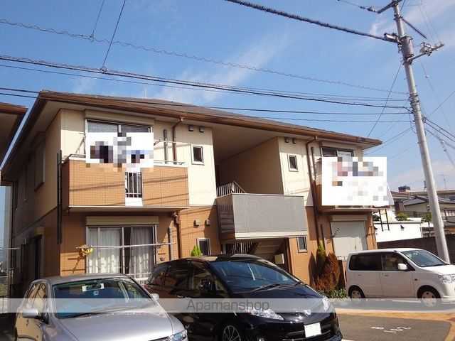 シャーメゾン・ルミナーレ　Ｂ棟 202号室 外観