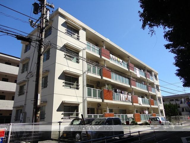 泉野ハイツ 403号室 外観