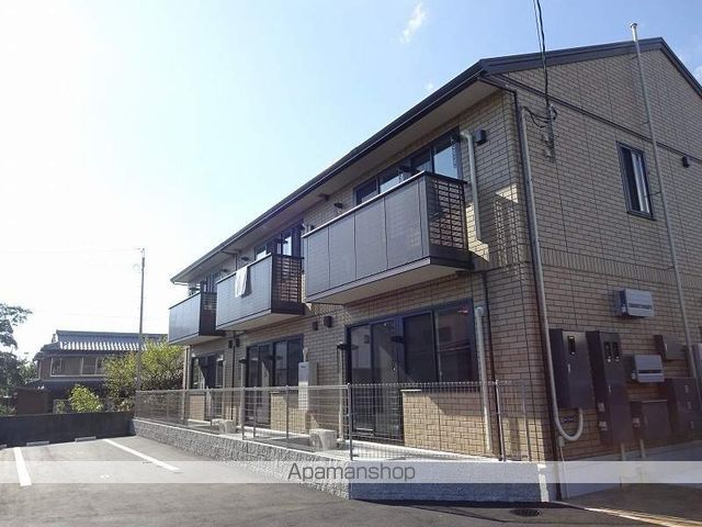 オーロ・ティエラ 201号室 外観