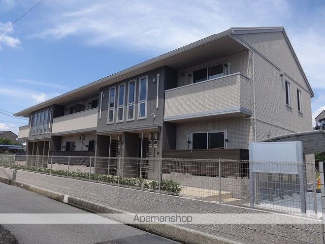 サンハイム神田 102号室 外観