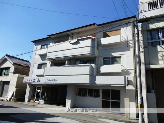 リバース桜井 206号室 外観