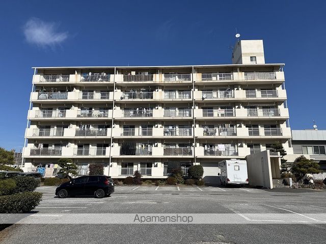 山崎ハイツ 402号室 外観