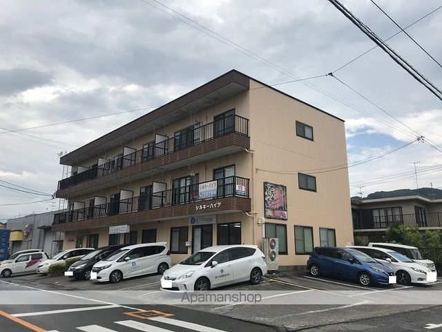 シルキーハイツ 206号室 外観
