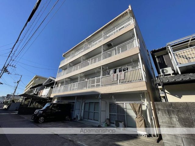 田内マンション 305号室 外観