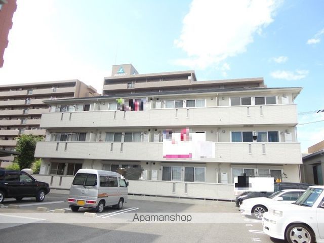 リビングタウン北川添　Ａ棟 A303号室 外観