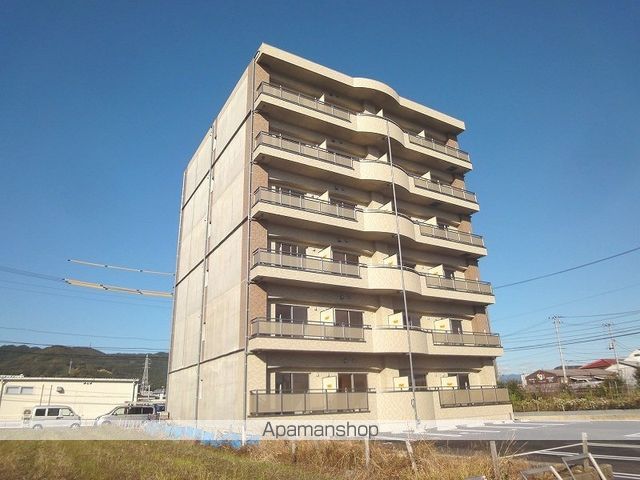 ルガーノⅠ 503号室 外観
