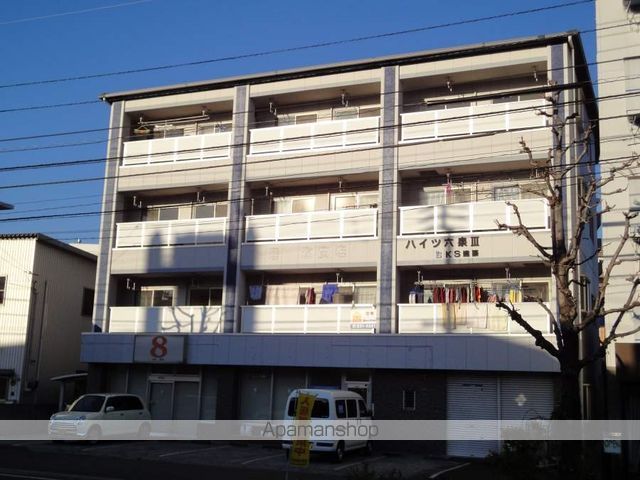 ハイツ六泉Ⅲ 303号室 外観