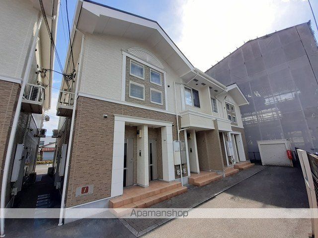 ガーデンハウスやしろ　Ⅰ 201号室 外観