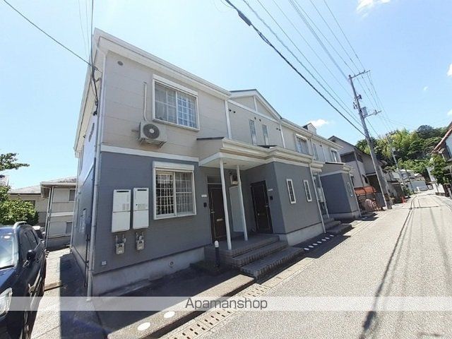 ヴィラ西秦 202号室 外観