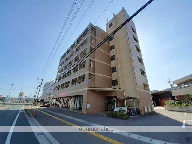 ＳＫＹ　ＭＡＮＳＩＯＮ 402号室 外観