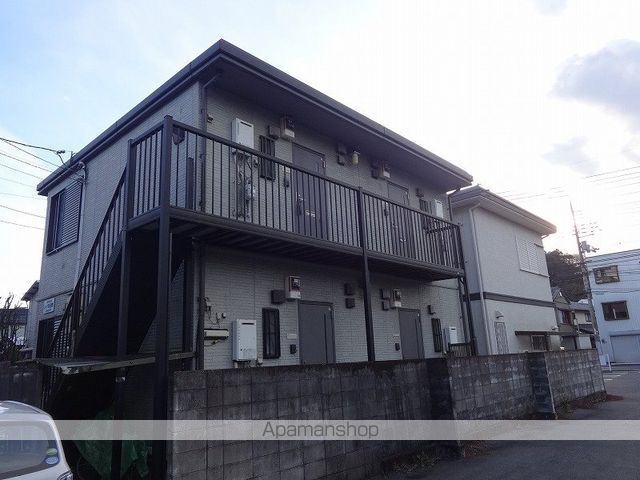 レトア新屋敷 202号室 外観