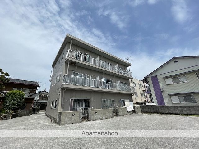 ハイツ杉村 10号室 外観