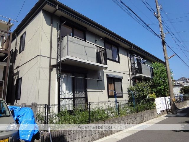 ルピナスＫ 203号室 外観