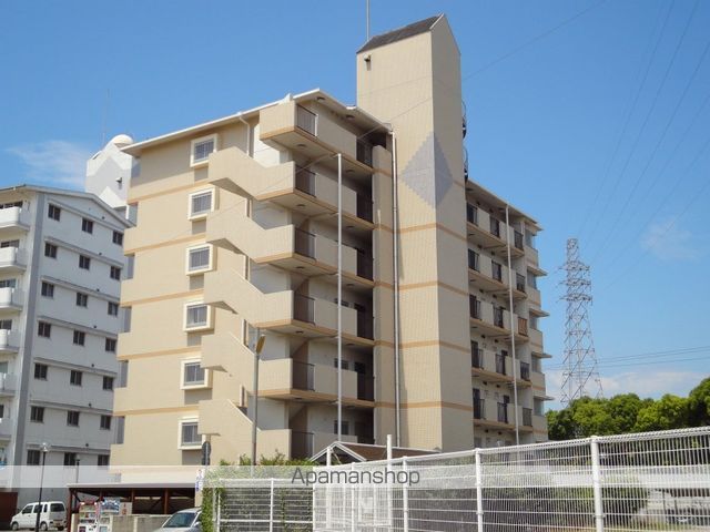 サンコート桟橋南 6C号室 外観