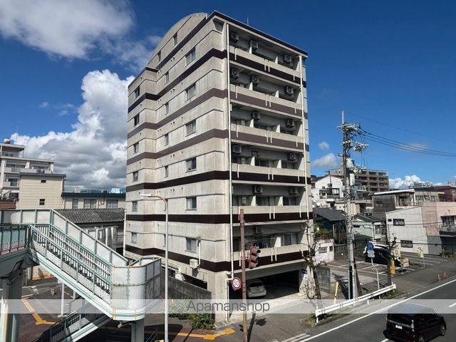 リヴィエラ二葉町 403号室 外観