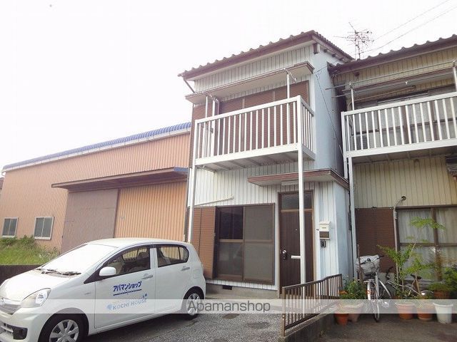 高須新町四丁目貸家　西棟 外観