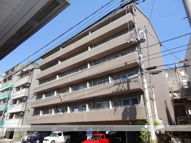 エルミタージュ天神 301号室 外観