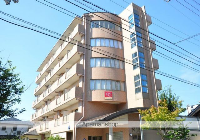 アーバンシンフォニー美門 301号室 外観