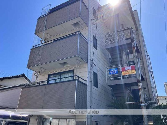 コーポベターデイズ 201号室 外観