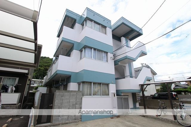 塩屋崎ハイツ 103号室 外観