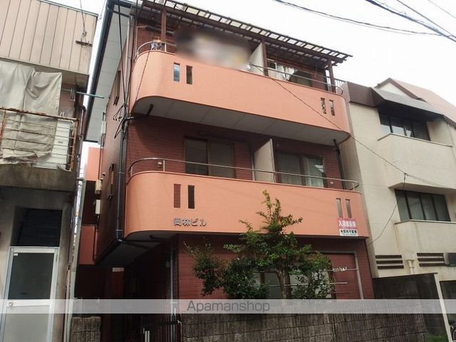 岡林ビル 302号室 外観