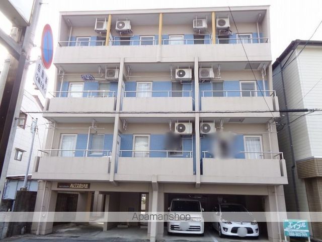 ブルーハイツアウトバーン 501号室 外観
