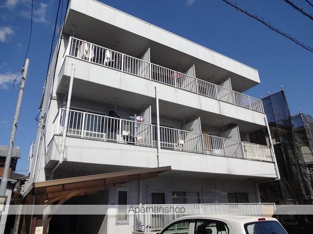 荒川ハイツ 302号室 外観