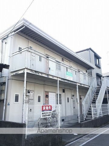 司ハイツ 201号室 外観