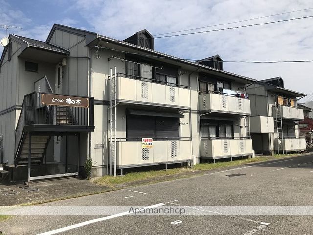 セジュール柿の木Ⅰ 203号室 外観