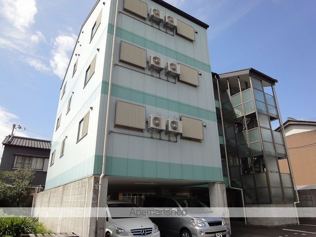 アーバン葛島 403号室 外観