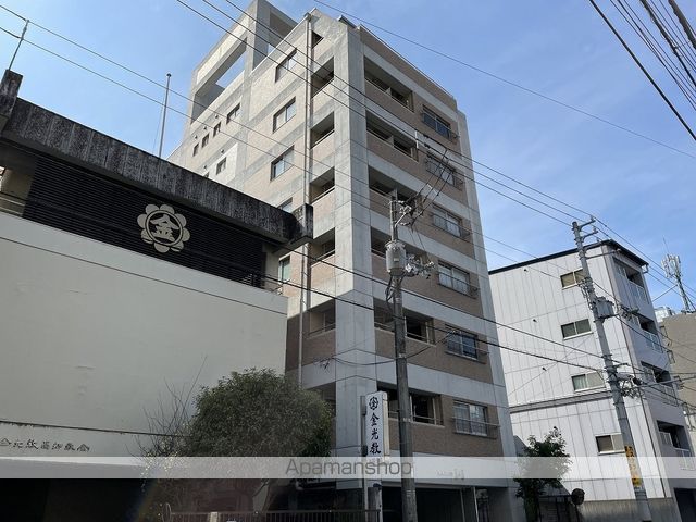 メゾン　るふる 402号室 外観
