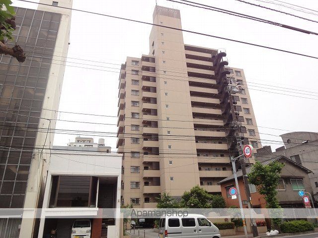 エムディハイム高知 1204号室 外観